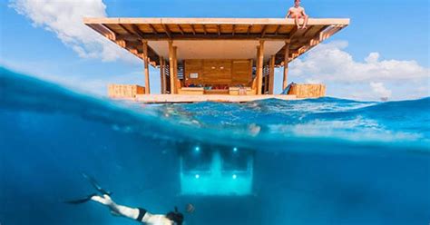 The Most Amazing Underwater Hotels Around The World Purewow