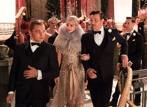 10 Things You Didnt Know About The Great Gatsby Glamour