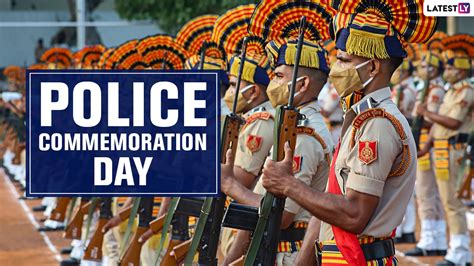 National Police Commemoration Day 2020 Hd Images Quotes Wallpapers