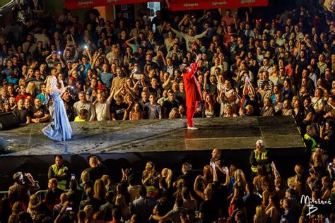 Dr Nele Karajlić 25 05 2019 Wrestling Sumo wrestling Concert