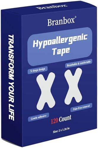 Amazon 120 Pcs Hypoallergenic Gentle Micropore Tape Silicone And