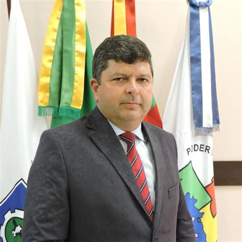 Ver Gelson Antunes Pdt C Mara Municipal De Eldorado Do Sul