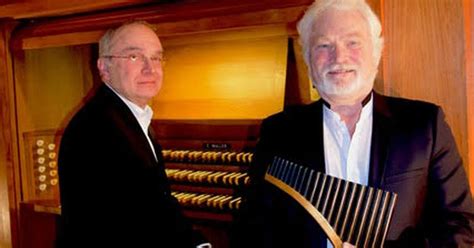 Haguenau Concert orgue et flûte de pan