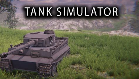 Tank Simulator on Steam