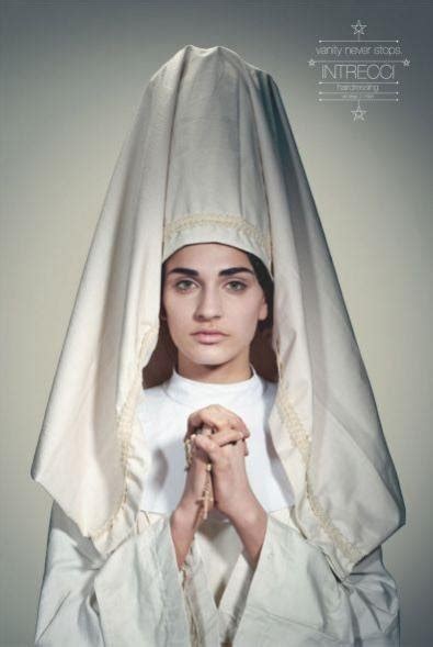 Nuns In Traditional Habits