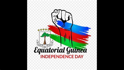 Happy Equatorial Guinea Independence Day Equatorial 🇬🇶 🇬🇶🇬🇶