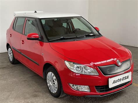 Koda Fabia Ii Tdi Nafta Autobazar Autoesa