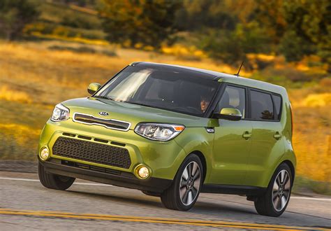 The 2014 Kia Soul Review It Rocks The Hamster In A Different Way The Fast Lane Car