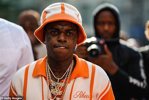 Rapper Kodak Black Claims Oxycodone Pills Were Actually Tylenol As His