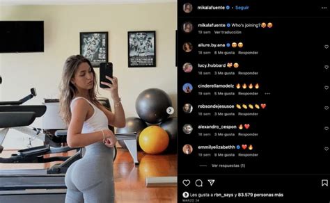 Did Mika Lafuente Deserve This Leak? The Public Reacts - d15zebt