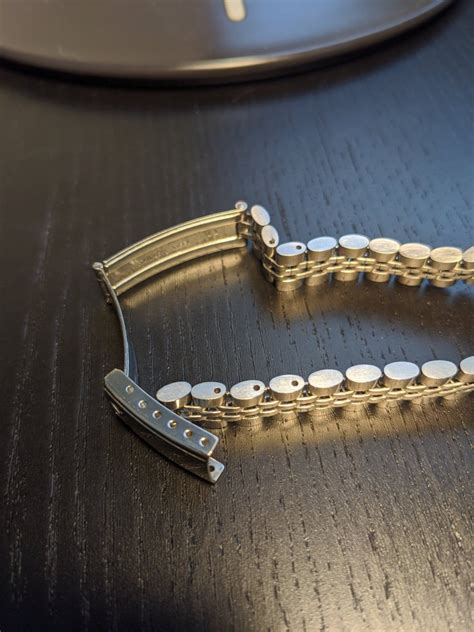 S Ladymatic Bracelet Link Removal Omega Forums