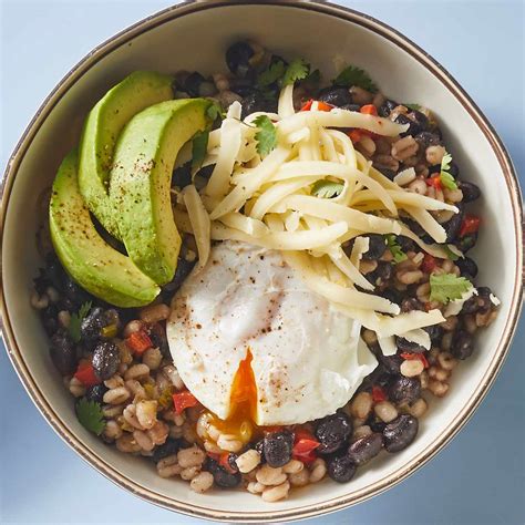 15 Minute High Fiber Breakfast Recipes