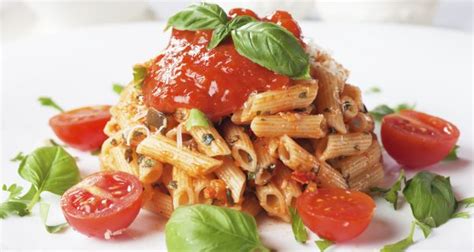 Red Sauce Pasta Recipe | How to Make Italian Tomato Red Sauce Pasta