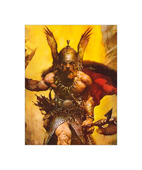 Lithographs Prints Art And Collectibles Dark Kingdom Frank Frazetta