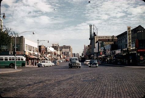 Flushing, Queens, NYC in the 1950s | Flushing queens, Queens nyc ...