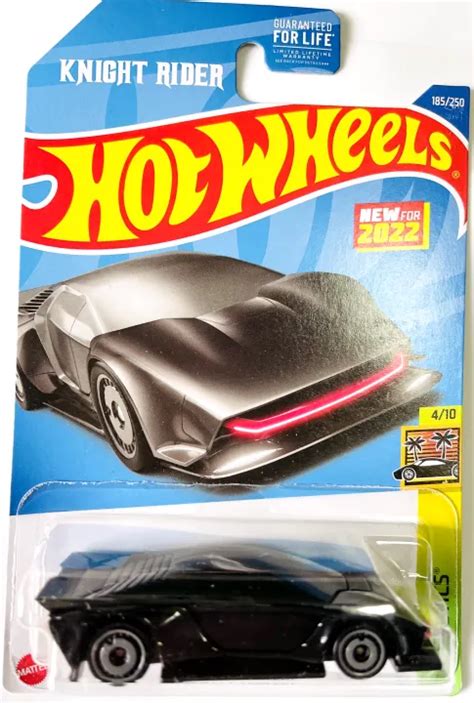 Hot Wheels HW Exotics K I T T Concept Black 4 10 28C 38A Lazada PH