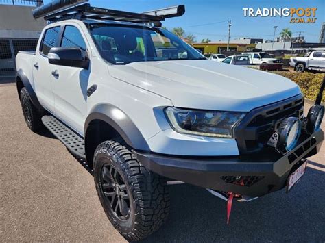 2019 Ford Ranger Raptor Px Mkiii My19 75 4x4 Dual Range Dual Cab Utility