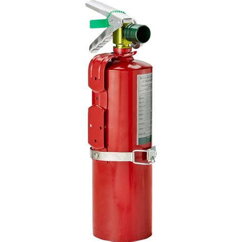 Large Halotron Fire Extinguisher - from Sporty's Pilot Shop