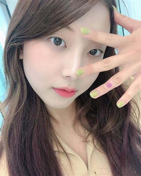 장승연 Seung Yeon seung monkey Instagram photos and videos Clc