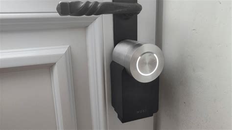 Test Nuki Smart Lock Pro La Serrure Connect E Id Ale