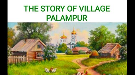 Class IX Economics Chapter 1 The Story Of Village Palampur Tutorial 2