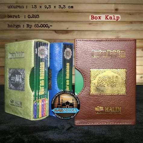 Jual Bisa Custom Cetak Nama Alquran Al Qur An Al Quran Hafalan