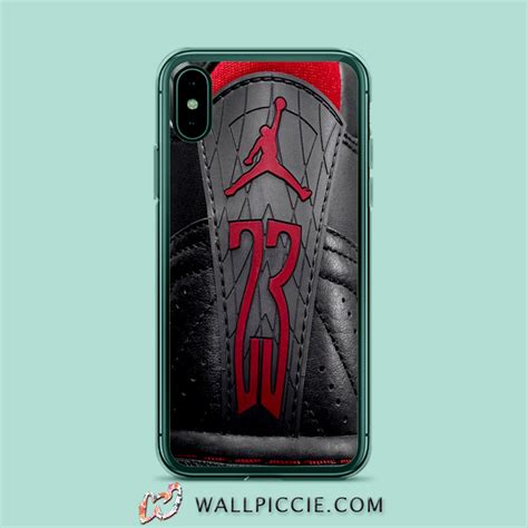 Jordan Sneaker Symbol Iphone Xr Case Custom Phone Cases