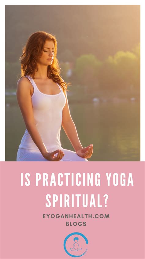 Lately Spirituality In Yoga Has Gained Popularity Among People As A