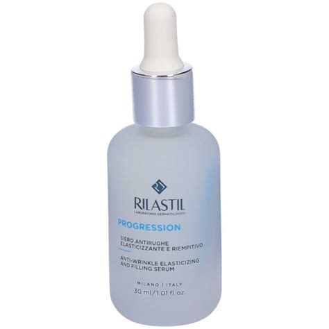 Rilastil Progression Siero Antirughe Elasticizzate Ml Farmacia Igea