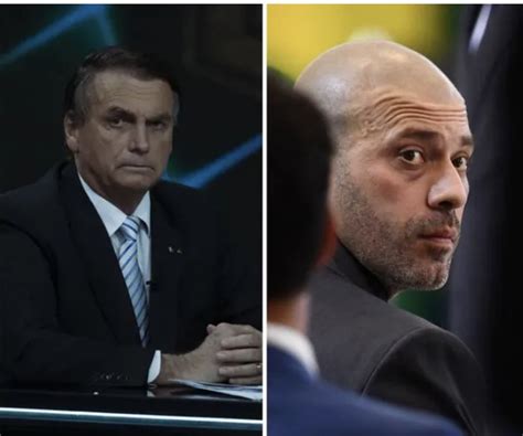 A Diverg Ncia Entre Bolsonaro E Daniel Silveira Sobre O Encontro Que