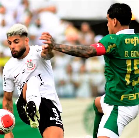 Melhores Momentos Palmeiras X Corinthians