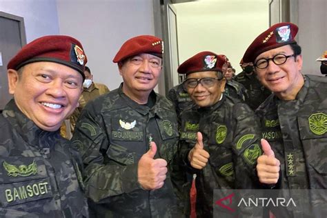 MPR Dukung Upaya Panglima TNI Tindak Tegas OPM ANTARA News