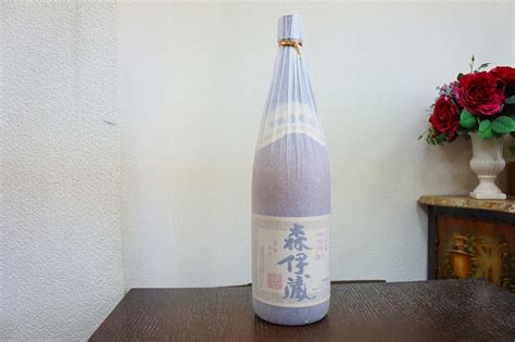 【未使用】50238 酒祭 焼酎祭 本格焼酎 森伊蔵 1800ml 25度 旧ラベル 未開栓 芋焼酎 かめ壷焼酎の落札情報詳細 ヤフオク