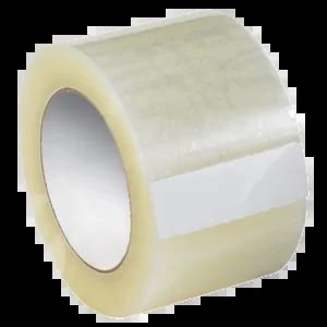 3 X 110 YDS X 2 Mil Clear Carton Sealing Tape 311 Scotch 3M 24 Rolls