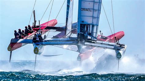 How To Watch The Great Britain Sailgp In Plymouth Yachting World