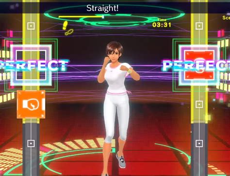 Fitness Boxing Rhythm And Exercise Nintendo Switch