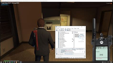 How To Install Teamspeak With ToKovoip For FiveM Legacy Roleplay Asia