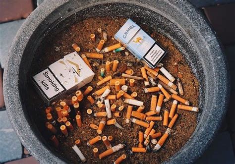 How To Clean An Ashtray: Pro Cleaning Lady's Insider Secrets ...