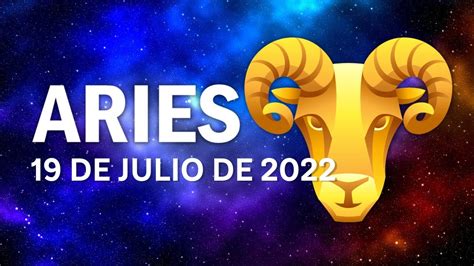 Tremendo Golpe De Suerte😱tu SueÑo Se Hara Realidad🥰 Aries♈19 De Julio