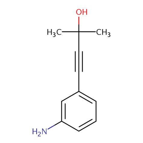 3 Butyn 2 Ol 4 3 Aminophenyl 2 Methyl Sielc Technologies