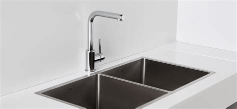 Undermount Vs Drop In Kitchen Sinks Whats The Difference Abey