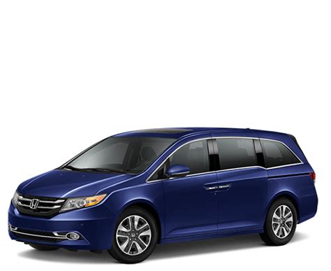 2016 Honda Odyssey Overview Official Honda Site