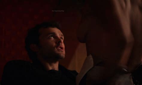 Hannah John Kamen Nude Sexy 12 Photos TheFappening