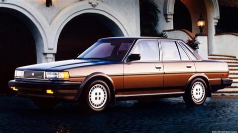 toyota cressida iii  specs performance comparisons