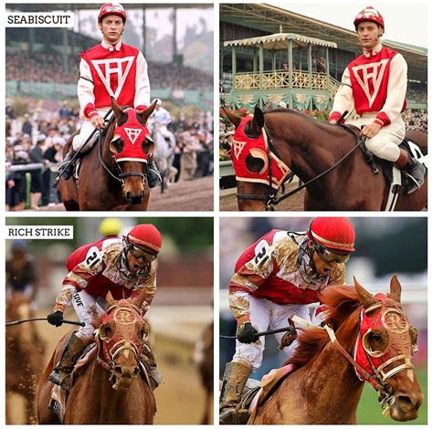 Seabiscuit Movie Horse