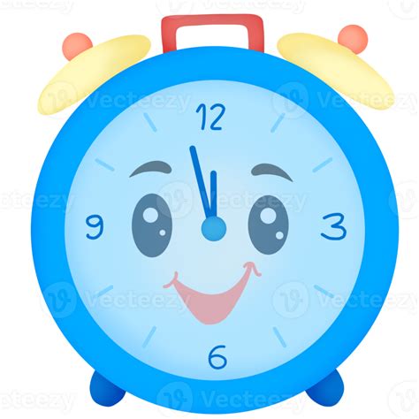 A Clock Pointing To 12 Oclock 35682049 Png