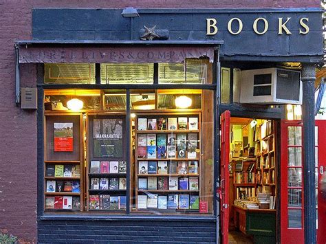 Bookshop Window Bookshop Bookstore Quaint