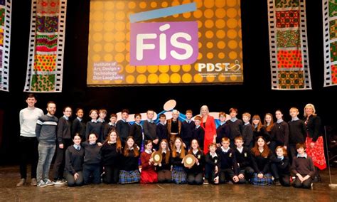 FÍS Film Awards 2022 - Oide Technology in Education