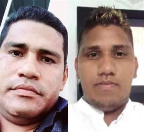 DOS PRIMOS LAS VÍCTIMAS DEL DOBLE HOMICIDIO EN RIOHACHA Guajira Gráfica