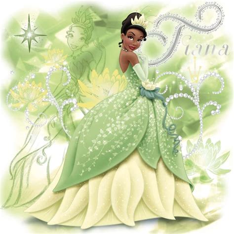 Disney Princess Tiana Wallpaper